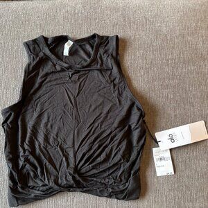 Alo Cropped Workout Tank